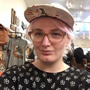 Meet your Posher, Gabby